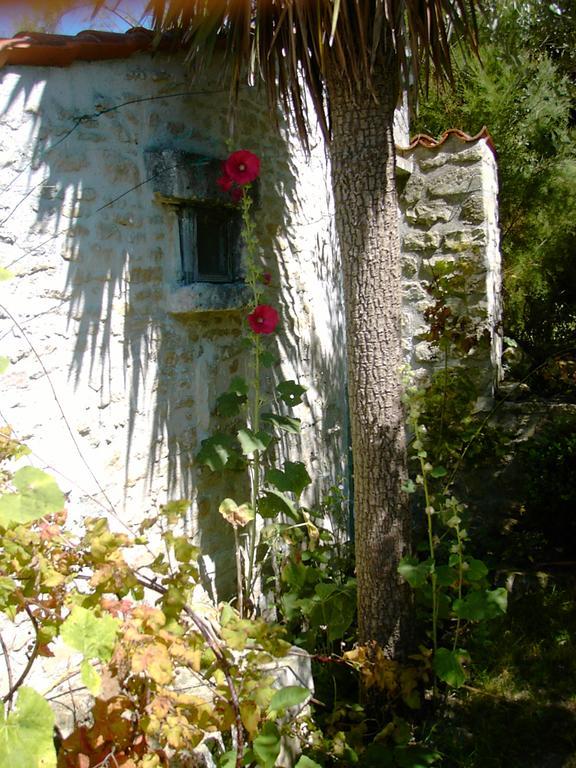 Les Jardins Saint Leonard Hotel Thairé Esterno foto